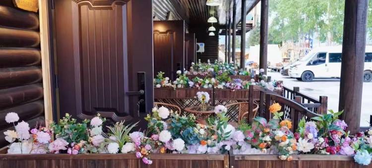 额尔古纳蓝馨梦室韦民宿图片