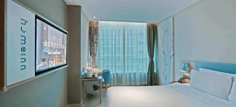 如家酒店·neo(广州番禺长隆万达广场万博地铁站店)图片