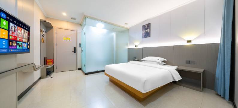 汕尾家园酒店(二马路美食街店)图片