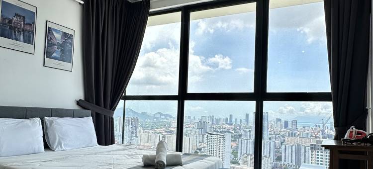 都市套房 乔治市 by Urban Pleasure(Urban Suites GeorgeTown by Urban Pleasure)图片