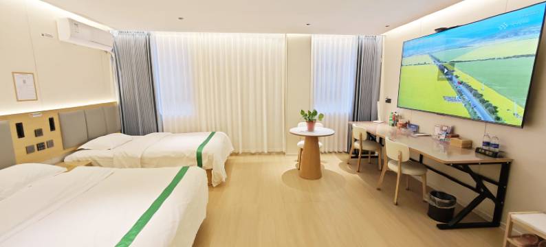 华尔兹宾馆(淮北吾悦广场店)图片