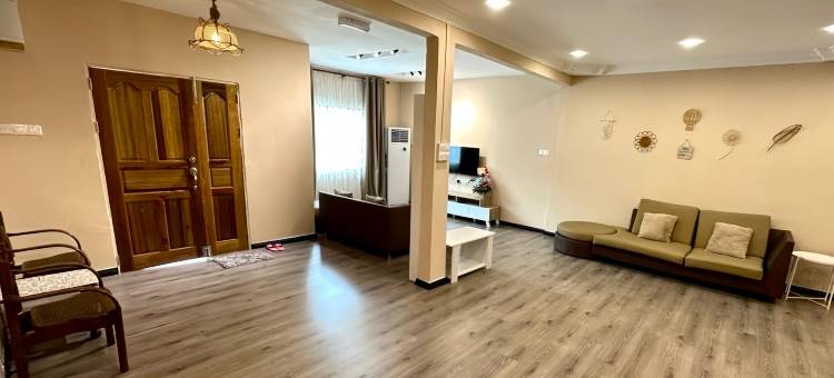 安利2号仙本那四房一厅三卫屋(Ang Lee Holiday Home 2)图片