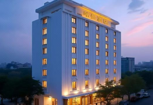 Harman Hotel (Guangzhou Nansha Dayong Subway Station) over view