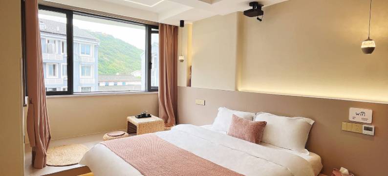 普陀山·里屋民宿(普济禅寺店)图片