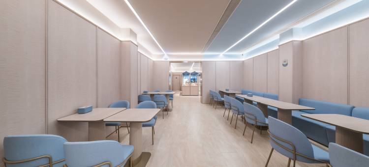 汉庭酒店(哈尔滨冰雪大世界世茂大道地铁站店)图片