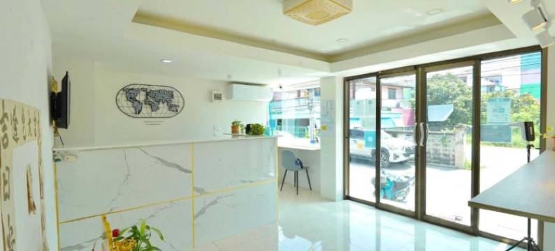 素万那普机场 RQ 精选酒店(RQ Suvarnabhumi Airport by Collection O)图片