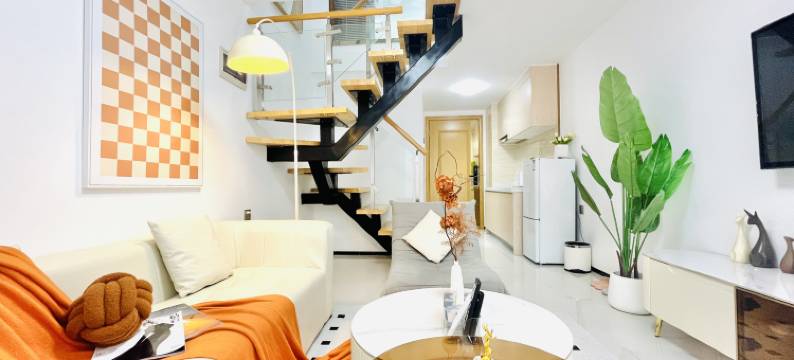 贝思公寓(悦来天虹购物中心店)图片