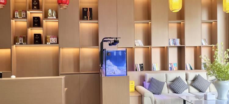 如家华驿精选酒店(龙岩连城冠豸山店)图片