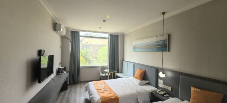 和雅酒店(太原下元六十一中店)图片