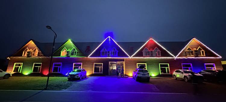 额尔古纳恩和聚辰酒店图片