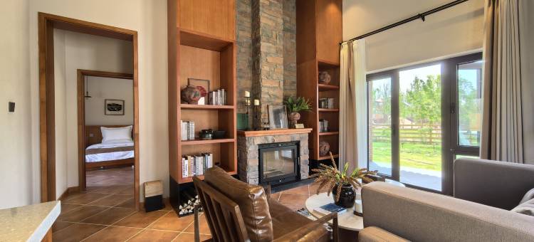 兰舍民宿(镇北堡西部影城兰一生态园店)图片