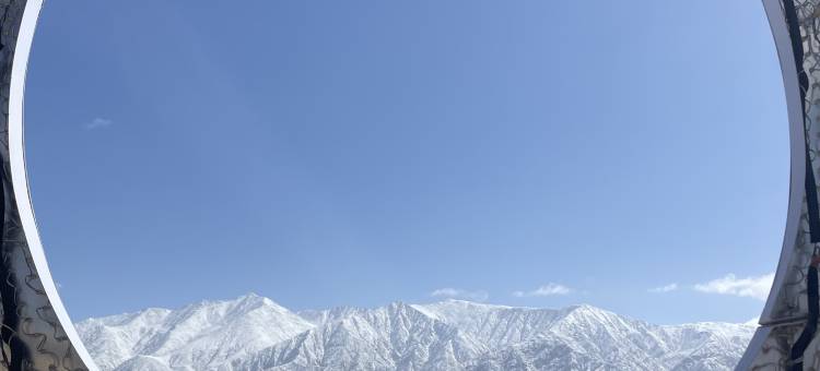 艺选酒店(海西州大柴旦店)图片