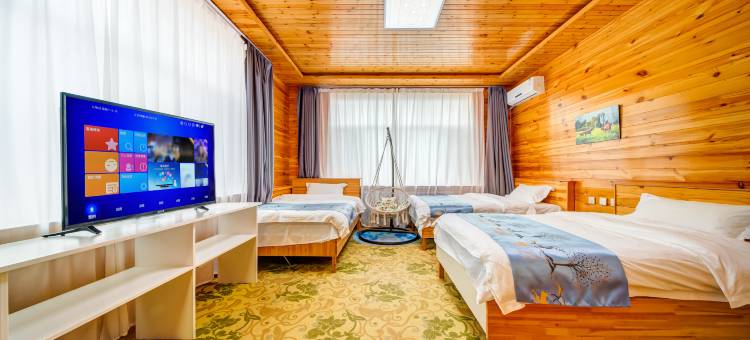 额尔古纳市巴什基尔酒店(室韦店)图片