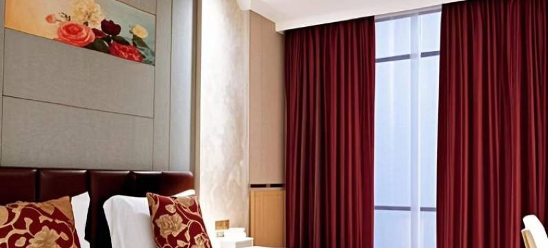 深圳龙鑫酒店图片