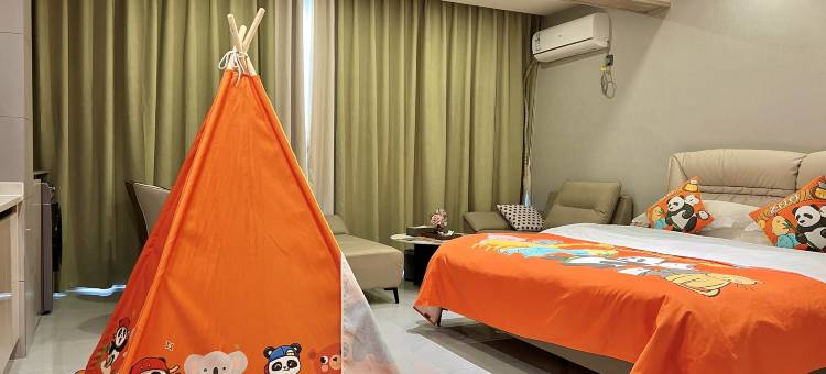 雅墅·小筑(林芝工布天街店)图片