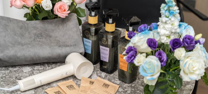 贵阳乐槿酒店(甲秀楼喷水池地铁站店)图片