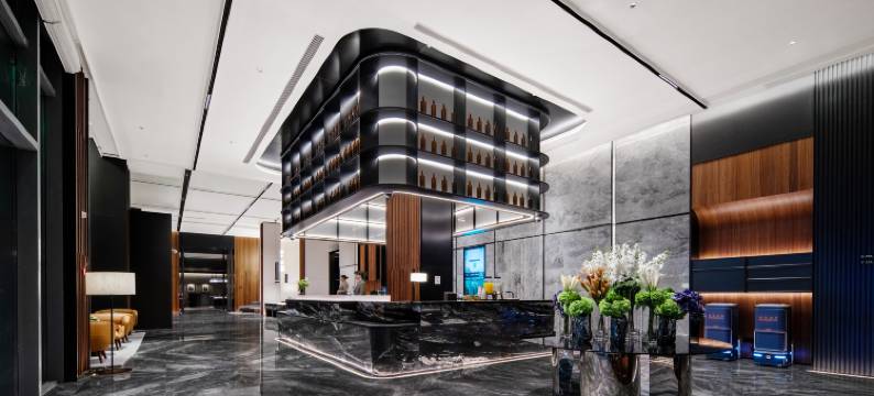 城际上海浦江中心酒店图片