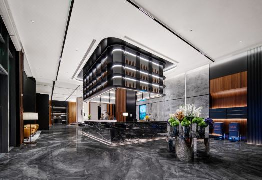 InterciryHotel Shanghai Pujiang Center Hotel Overview