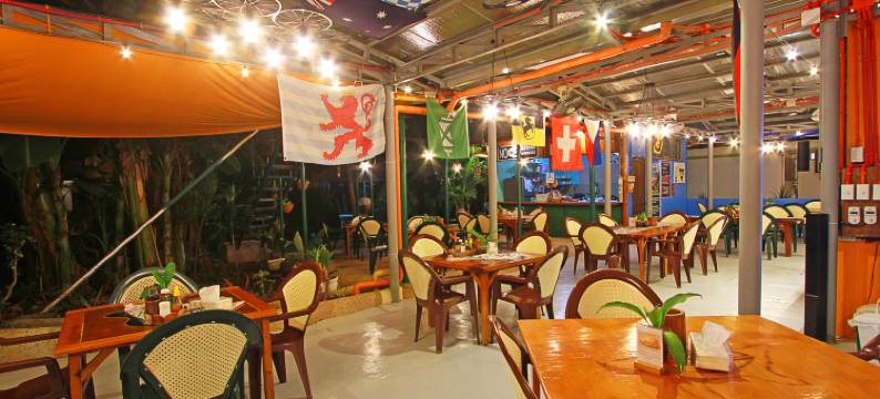 蓝色阿比斯度假村(BLUEABYSSDIVE INN)图片