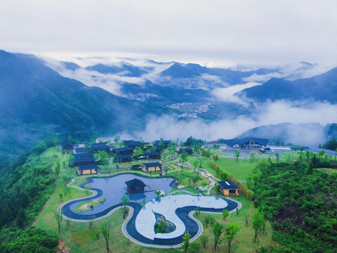 江岭•芸薹度假美宿