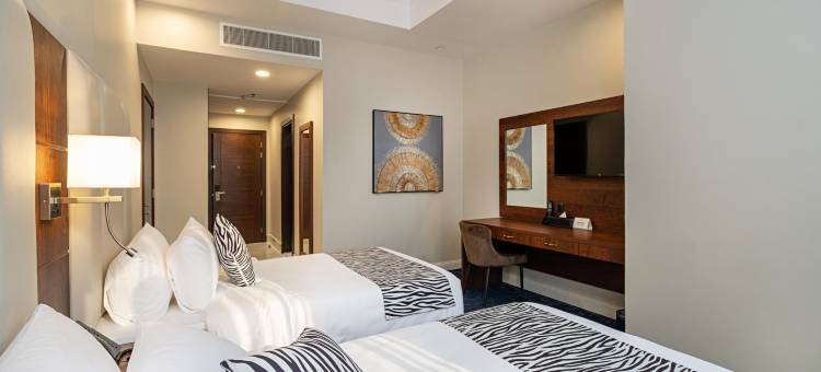 星期天吉达酒店(Sunday Jeddah Hotel)图片