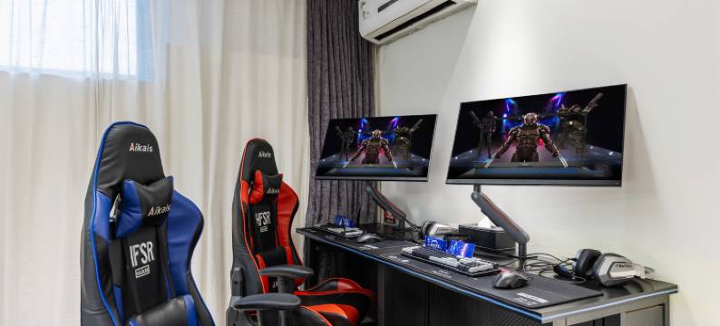 地平线电竞酒店(苏州十全街南门地铁站店)图片