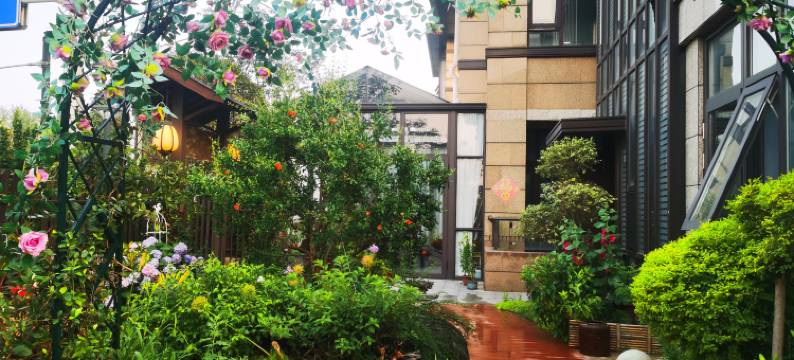 栖间堂度假民宿(扬州瘦西湖店)图片