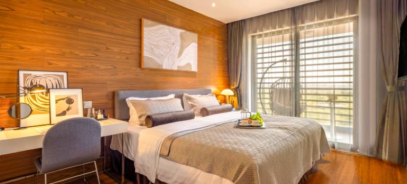 上海金桥碧云阁服务公寓图片