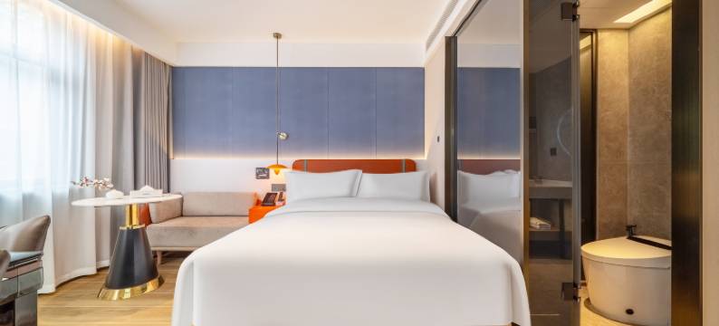 嘉宸酒店(义乌高铁凌云地铁站店)图片