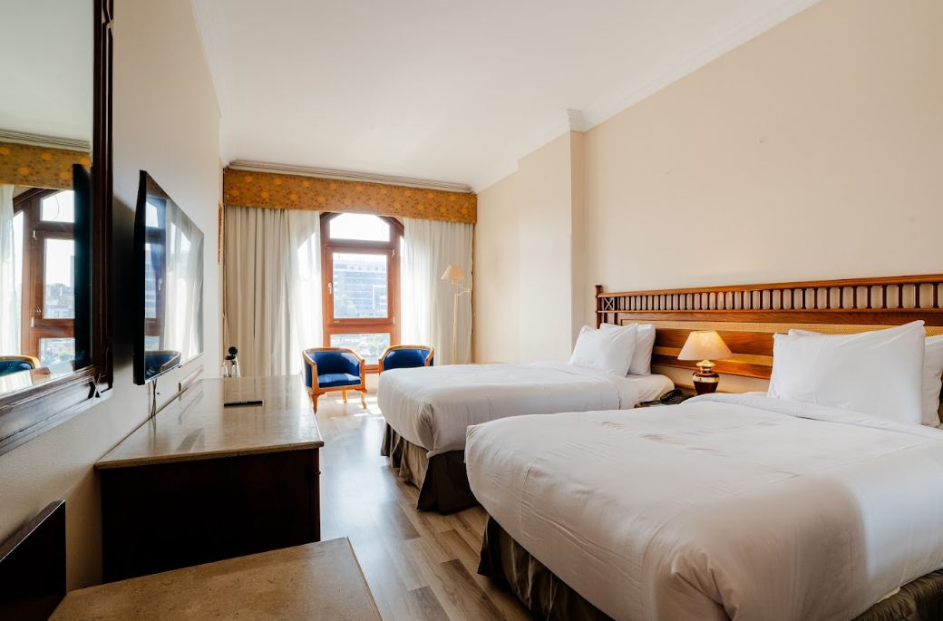 Om Kolthoom HotelOver view