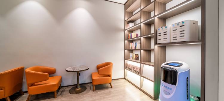 汉庭酒店(重庆嘉州花卉园地铁站店)图片