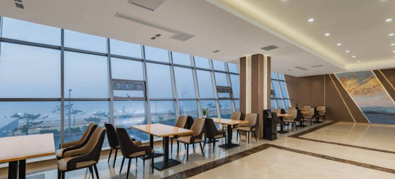 烟台枕海酒店(金沙滩旅游度假区店)图片
