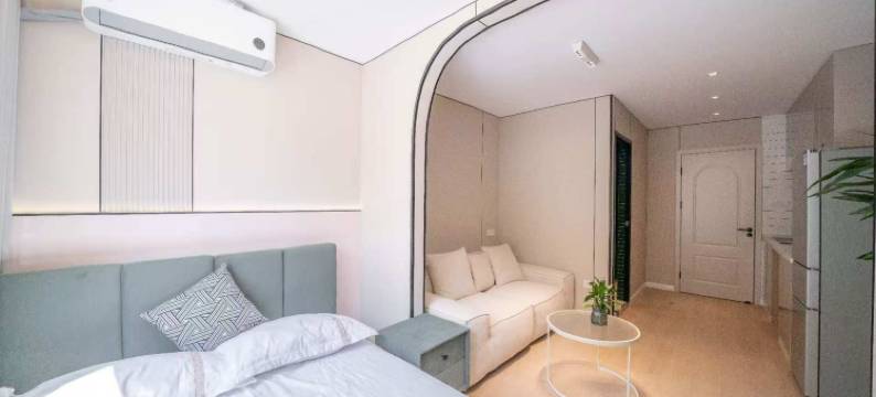 珀麗民宿(徐家汇上海体育场店)图片