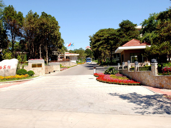 北戴河东经路宾馆