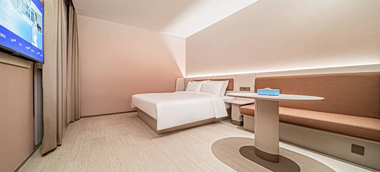 汉庭酒店(兰州中山桥西关地铁站店)图片