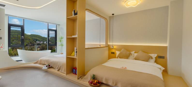 烟墩情怀民宿(南澳岛店)图片