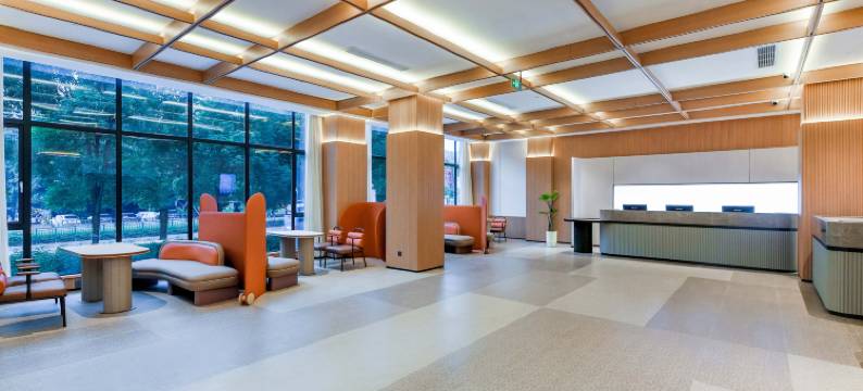 橙际酒店(重庆冉家坝店)图片