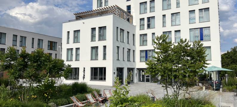 黑措根奥拉赫广场(The Place Herzogenaurach)图片