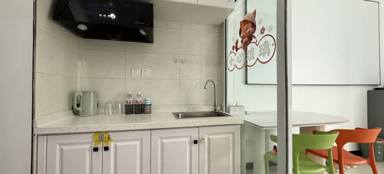 缘居影音民宿(木兮里海纳尚峰店)图片