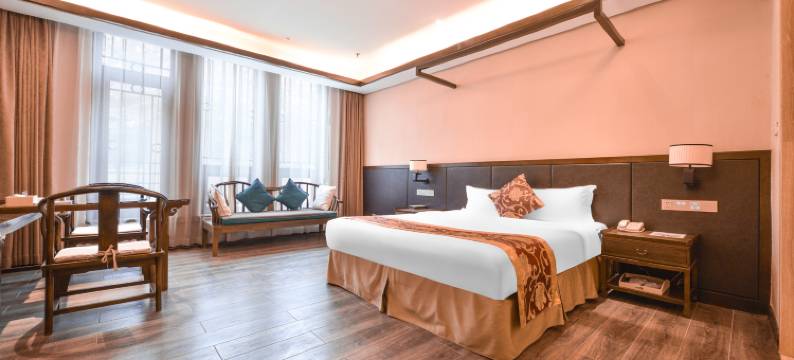 东港北黄海温泉度假酒店图片