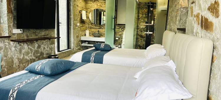 温岭相宜情怀·一线海景日出度假民宿(石塘半岛景区金沙滩店)图片