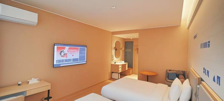 如家酒店(周口五一广场市中心医院店)图片