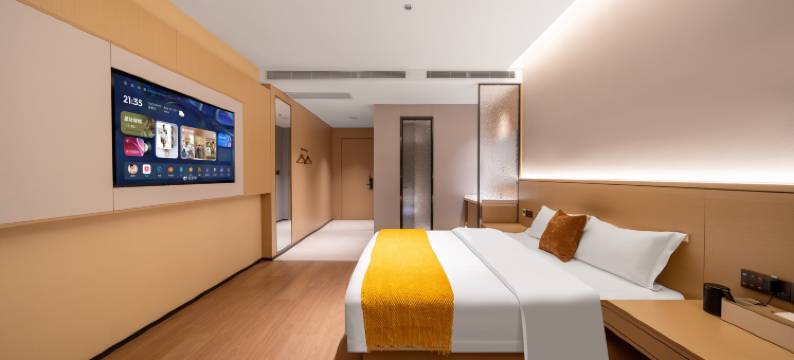 柏颐商旅酒店(郑州高铁东站店)图片