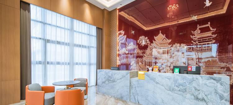高安维多利亚酒店(江西建陶会展中心店)图片