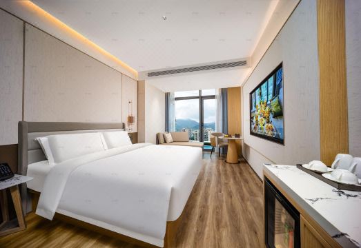 Meihao Lizhi Hotel (Guangken Tianhe No.1 Branch)Hotel Overview