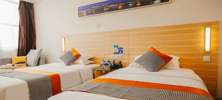 城市快捷酒店(浠水商场人民医院店)图片