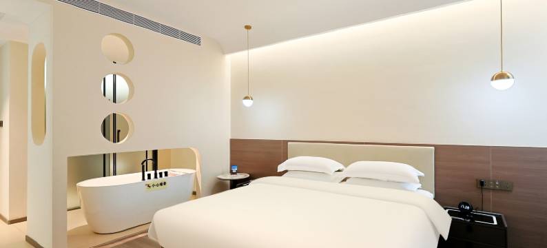 南舍设计师酒店 | Nan'sHotel(延吉延边大学西市场店)图片