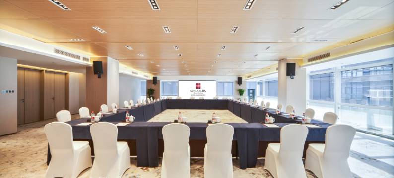 德清地理信息小镇景澜酒店(银泰城店)图片