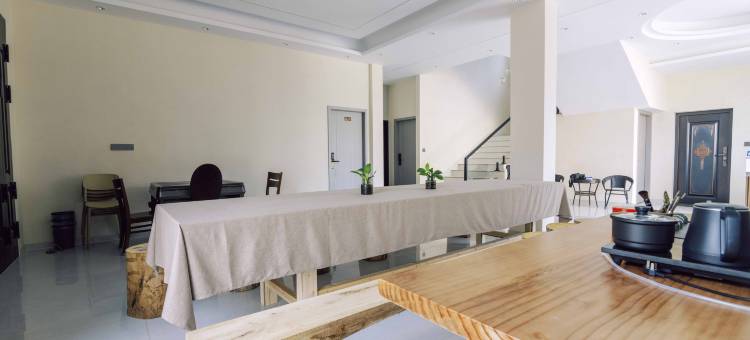 溪畔逸墅民宿(望仙谷景区店)图片