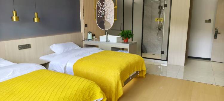 星辰智能民宿图片